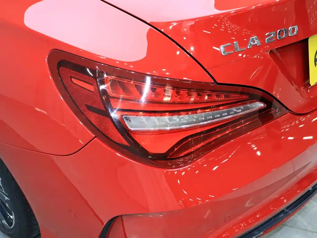 Mercedes-Benz CLA 2017 — фото 12
