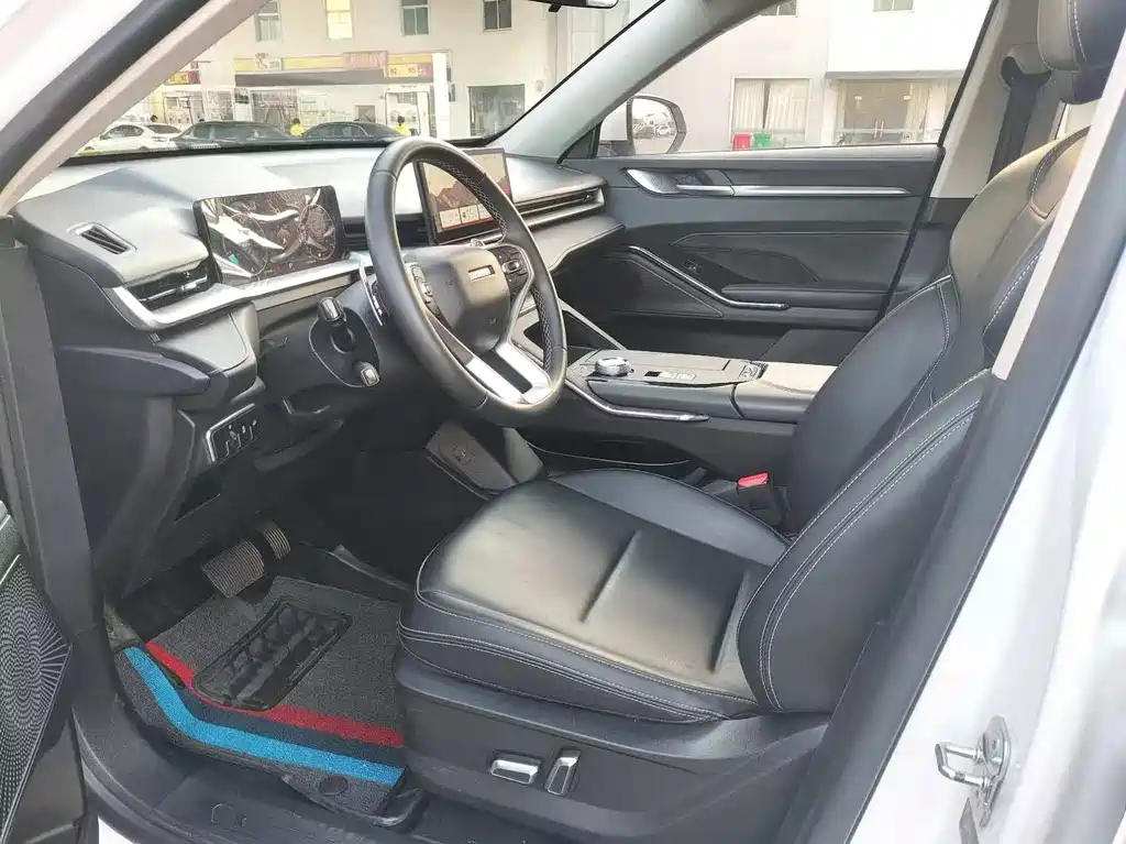 Haval H6 2024 — фото 10