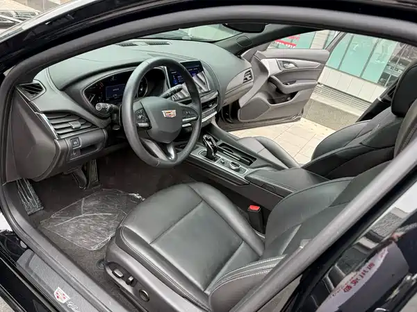 Cadillac CT5 2022