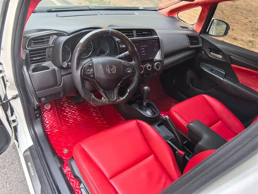 Honda Fit 2019 — фото 11