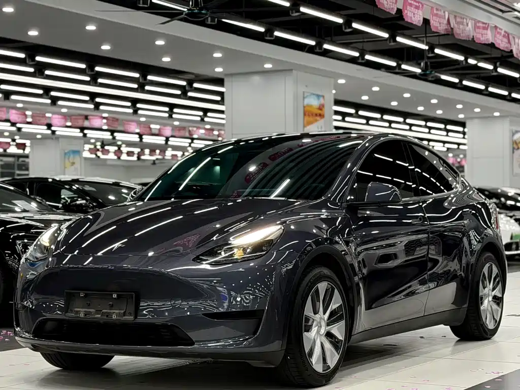 Tesla Model Y 2022 — фото 1