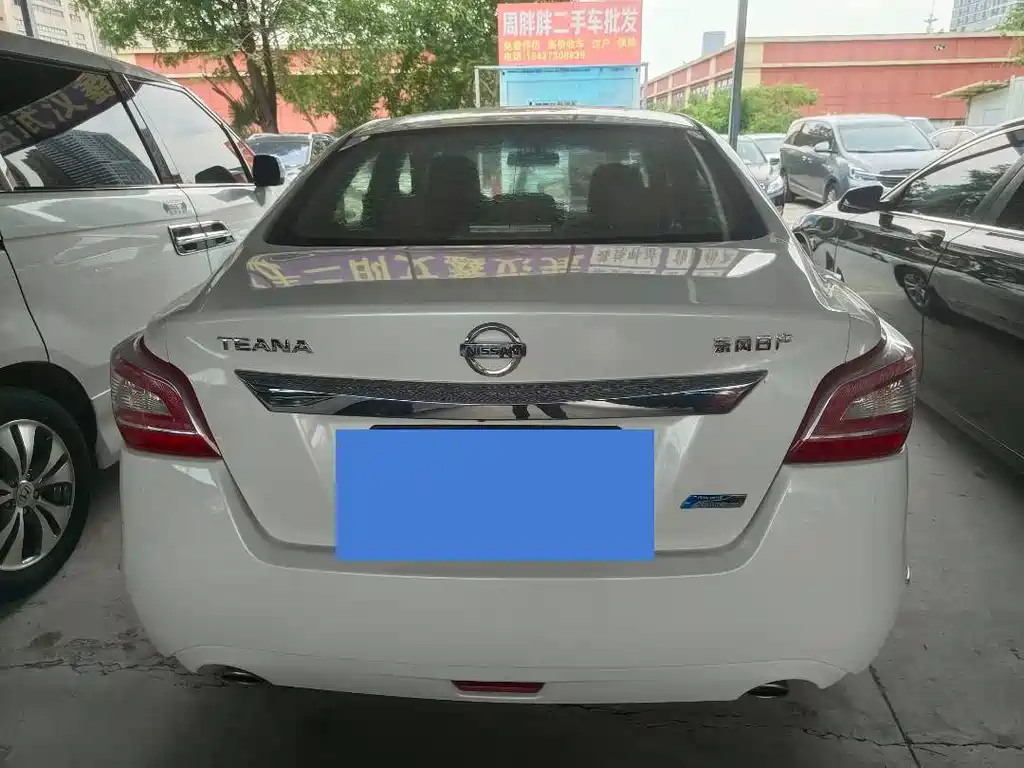 Nissan Teana 2014 — фото 13