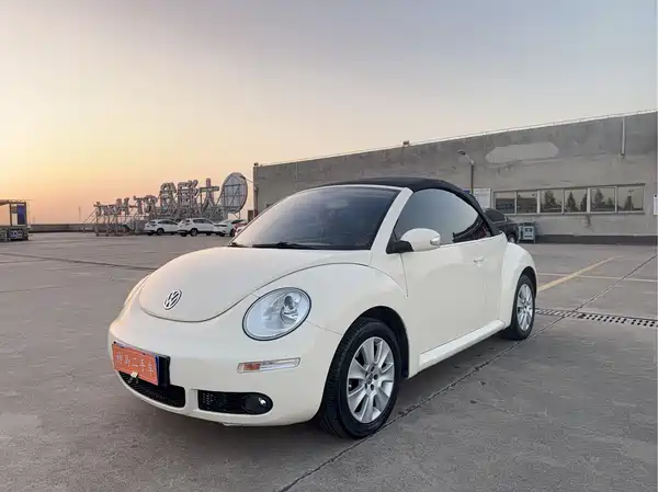 Volkswagen Beetle 2009