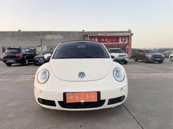 Volkswagen Beetle 2009