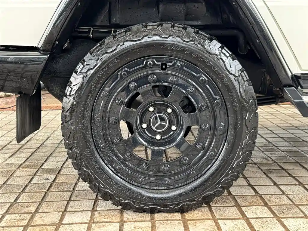 Mercedes-Benz G-Class 2015 — фото 22