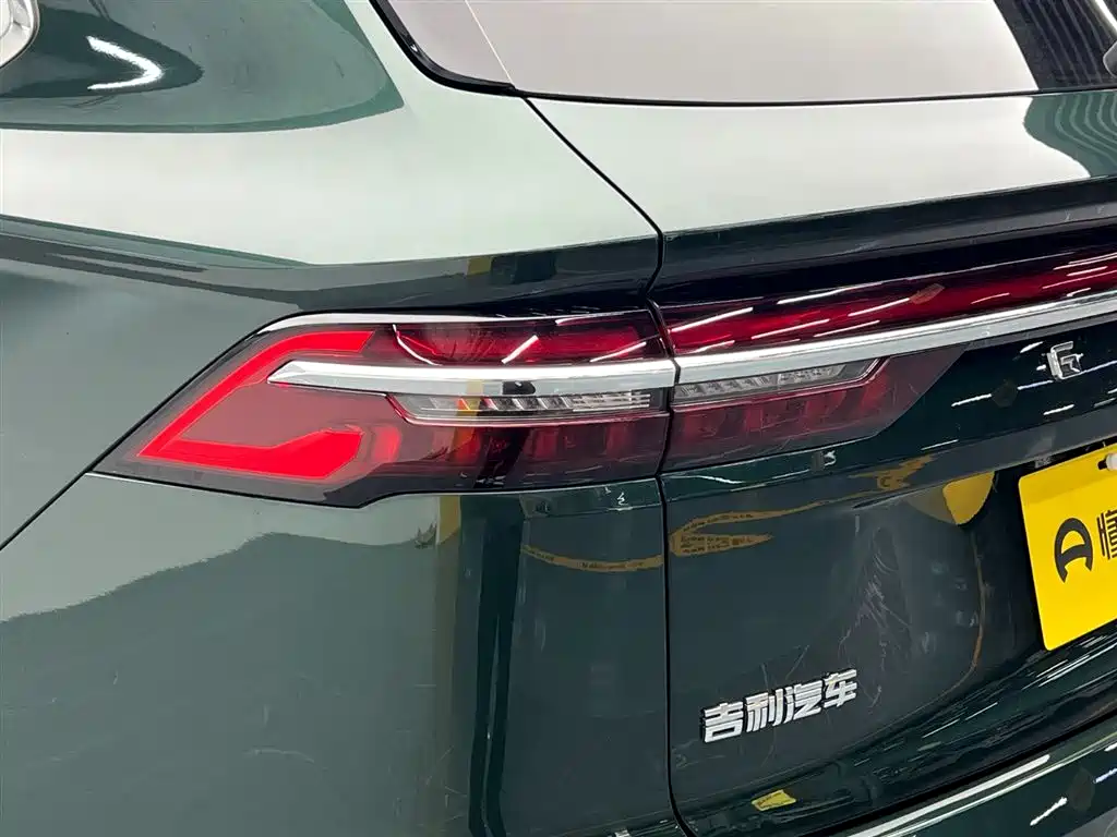 Geely Xingyue L 2024 — фото 11