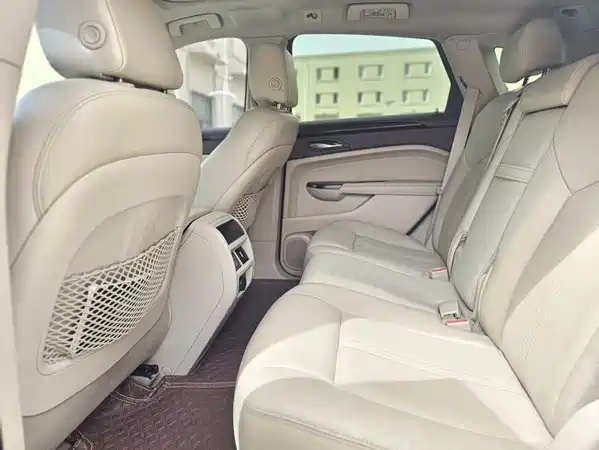 Cadillac SRX 2014