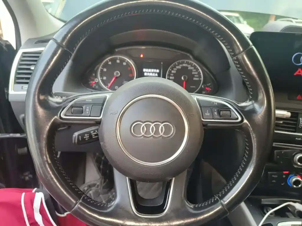Audi Q5 2017