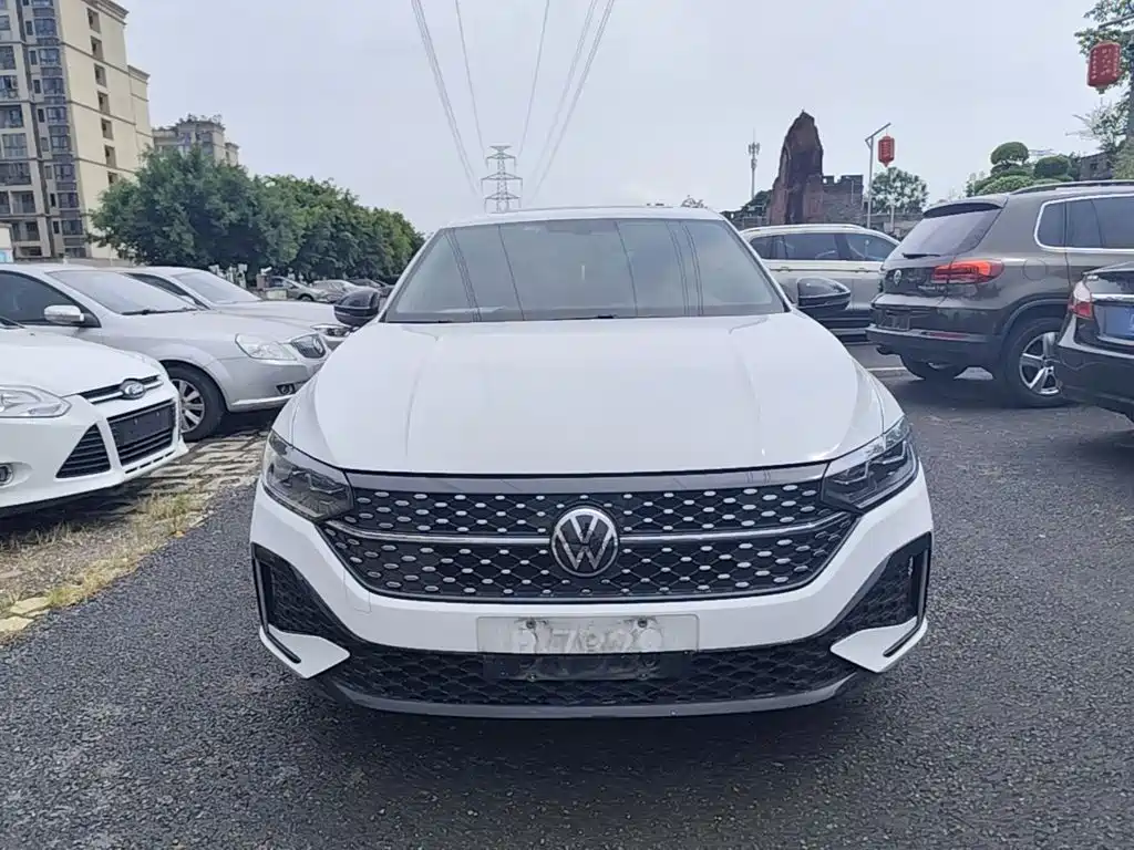 Volkswagen Lavida 2022