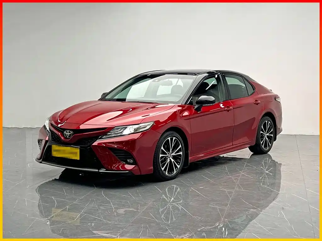 Toyota Camry 2018