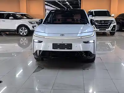 Toyota bZ3X 2025