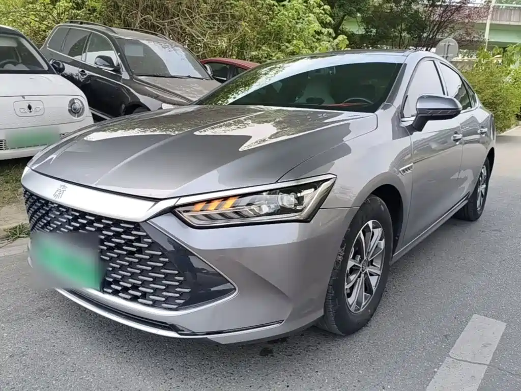 BYD Qin PLUS 2024 — фото 2