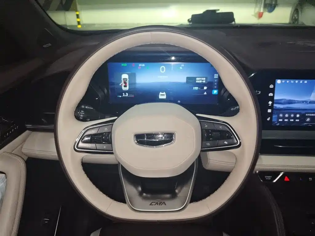 Geely Xingyue L 2022