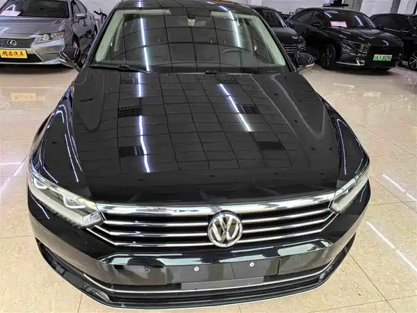 Volkswagen Magotan 2019