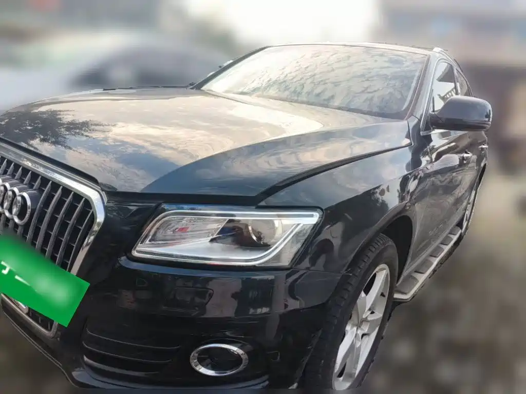 Audi Q5 2017