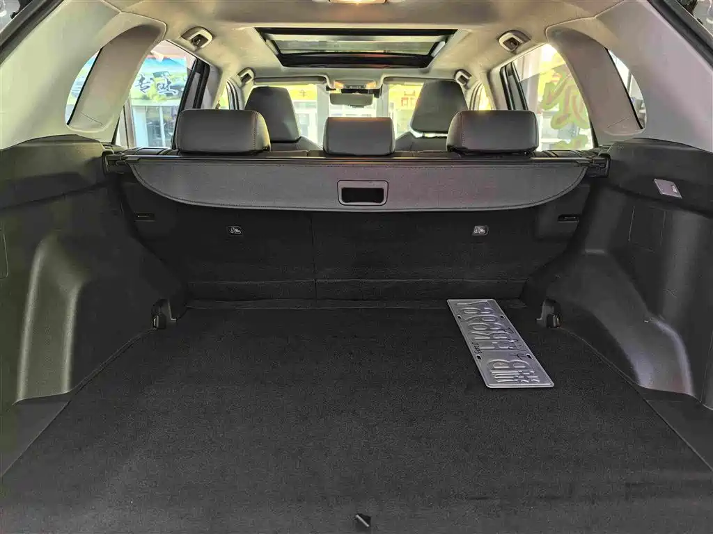 Toyota RAV4 Rongfang Dual Engine E+ 2021 — фото 13