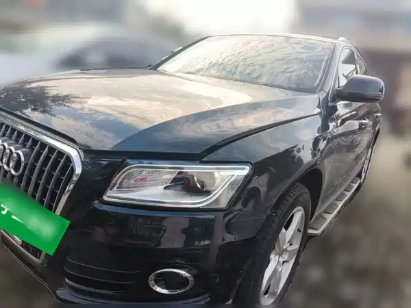 Audi Q5 2017