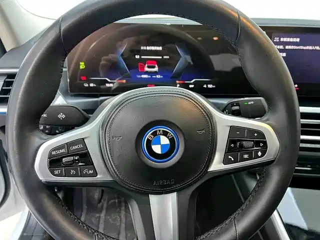 BMW i3 2023 — фото 14