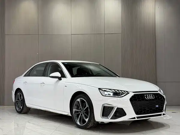 Audi A4L 2023