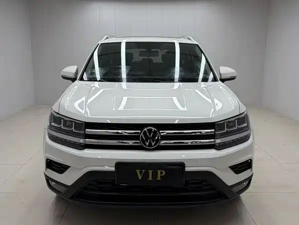 Volkswagen Tharu 2021