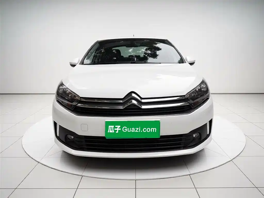 Citroen C4 2018