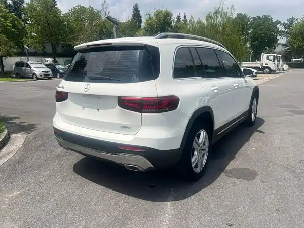 Mercedes-Benz GLB 2022
