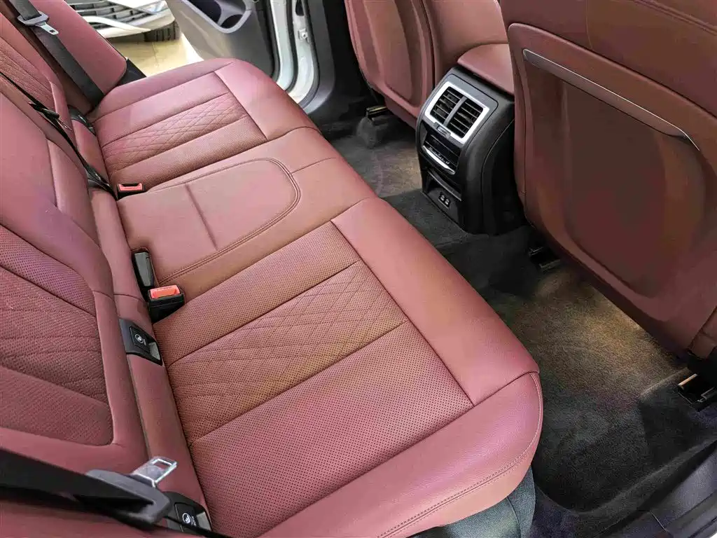 BMW X3 2021 — фото 17