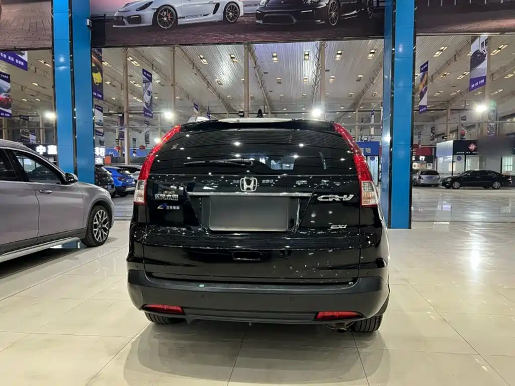 Honda CR-V 2015 — фото 6