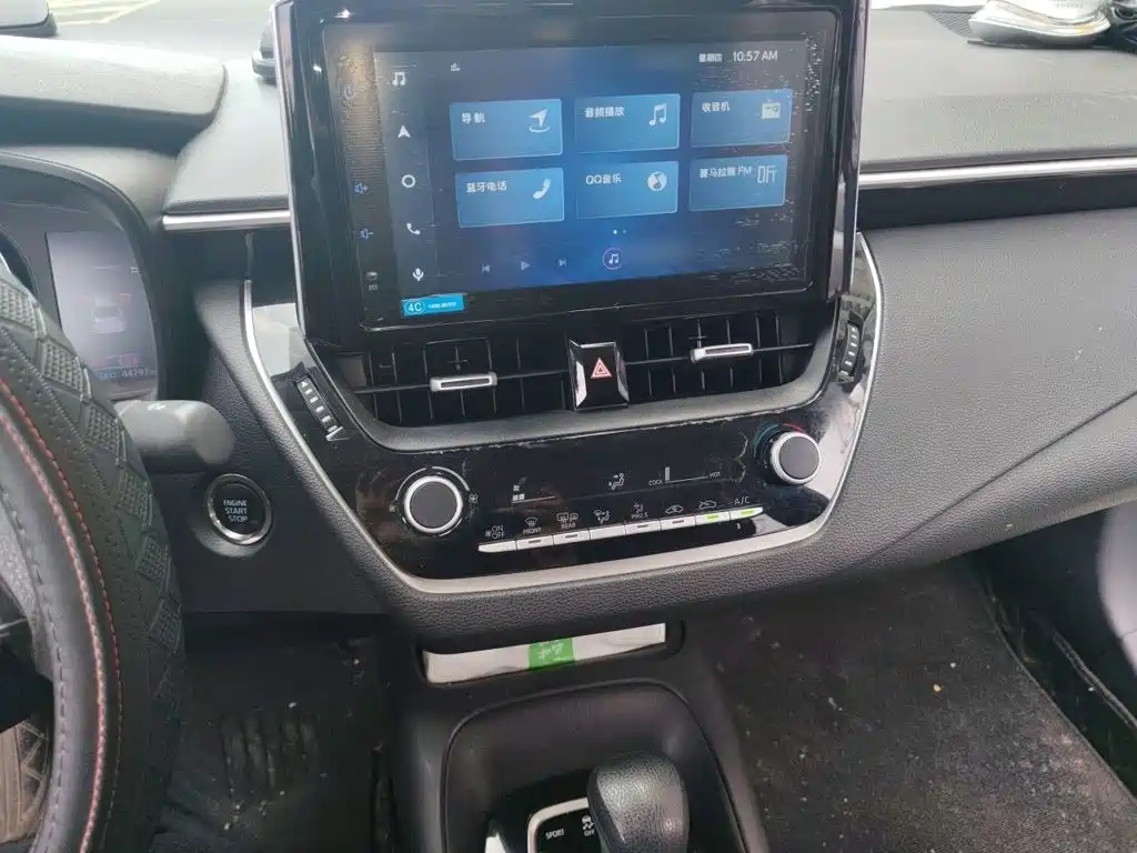 Toyota Corolla 2022