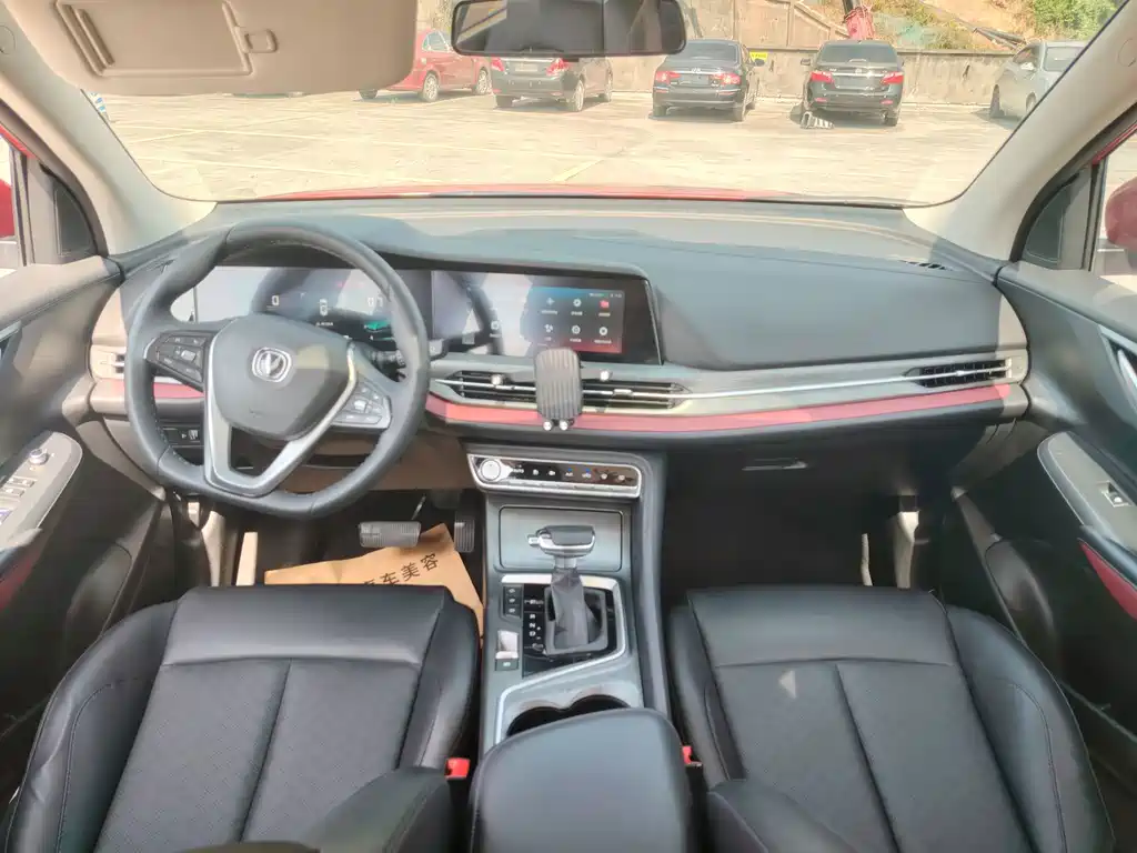 Changan CS55PLUS 2020 — фото 10