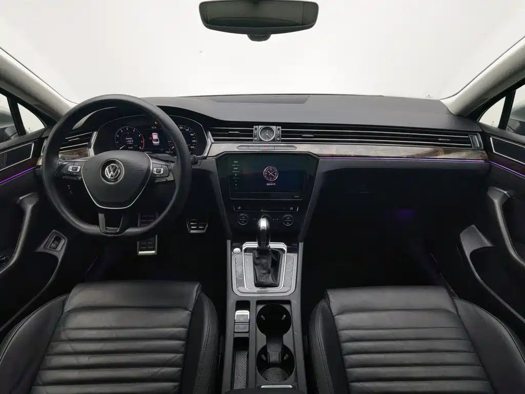 Volkswagen Magotan 2019