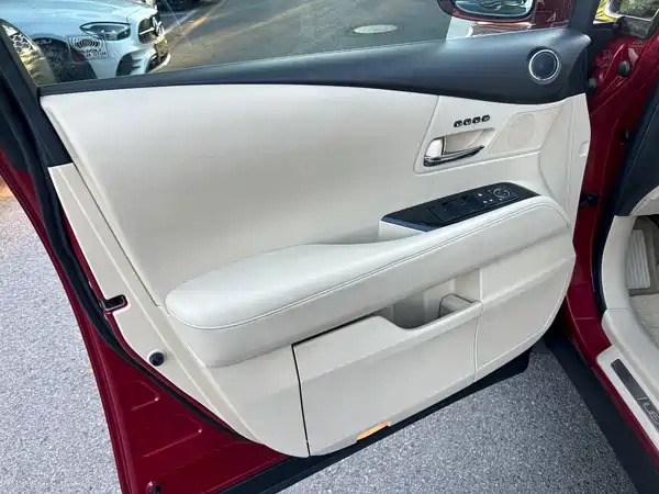 Lexus RX Classic 2012