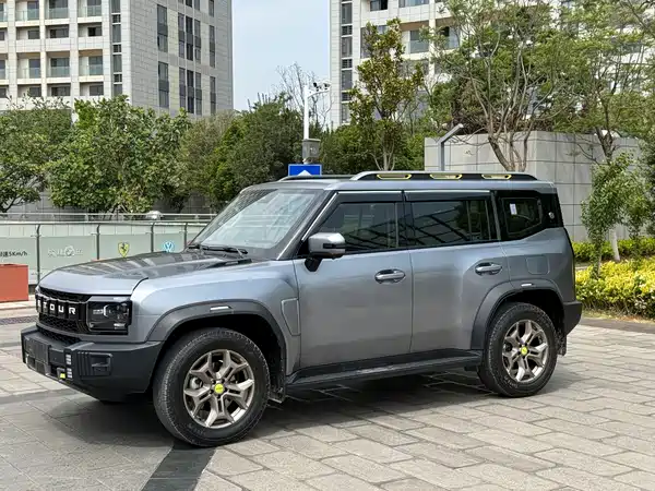 Jetour Traveller 2023