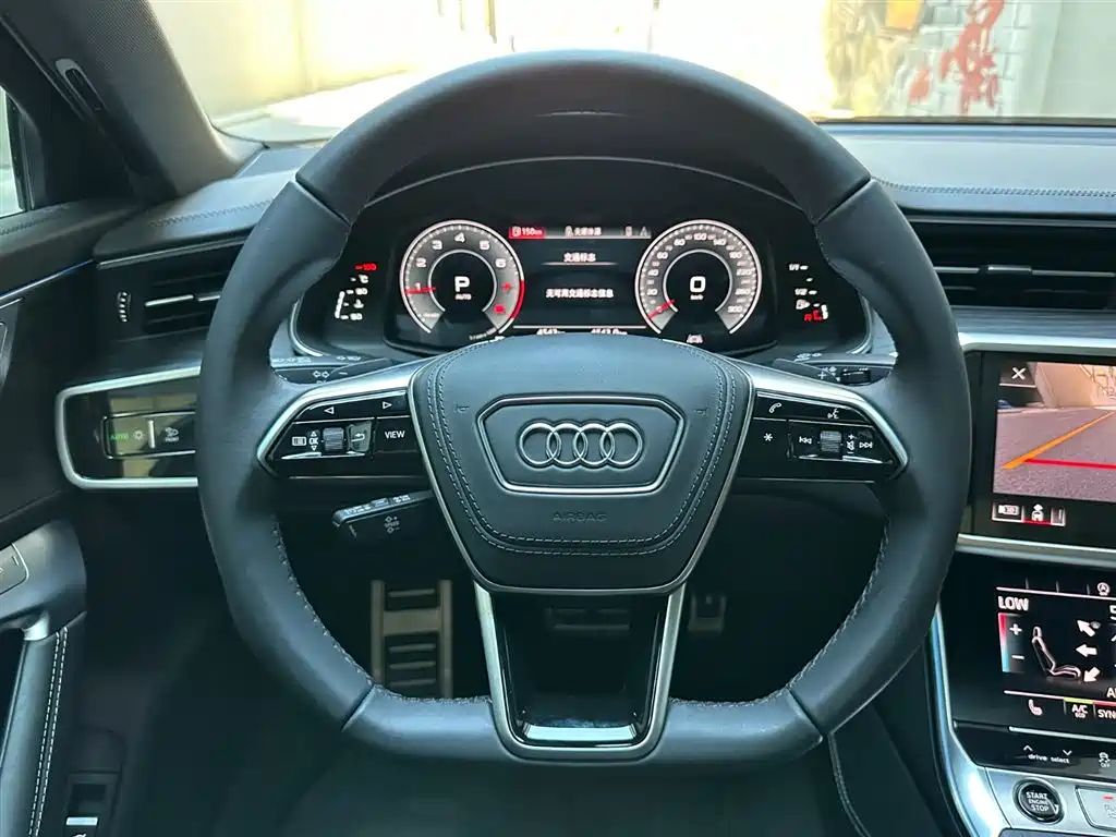 Audi A6L 2025 — фото 12