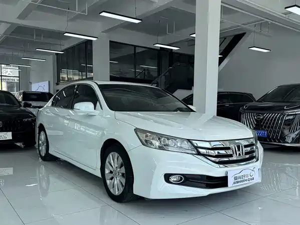 Honda Accord 2015