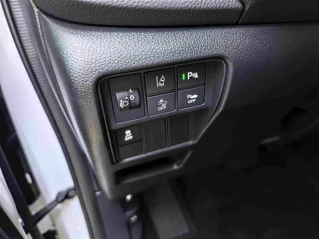 Honda Breeze 2023 — фото 18