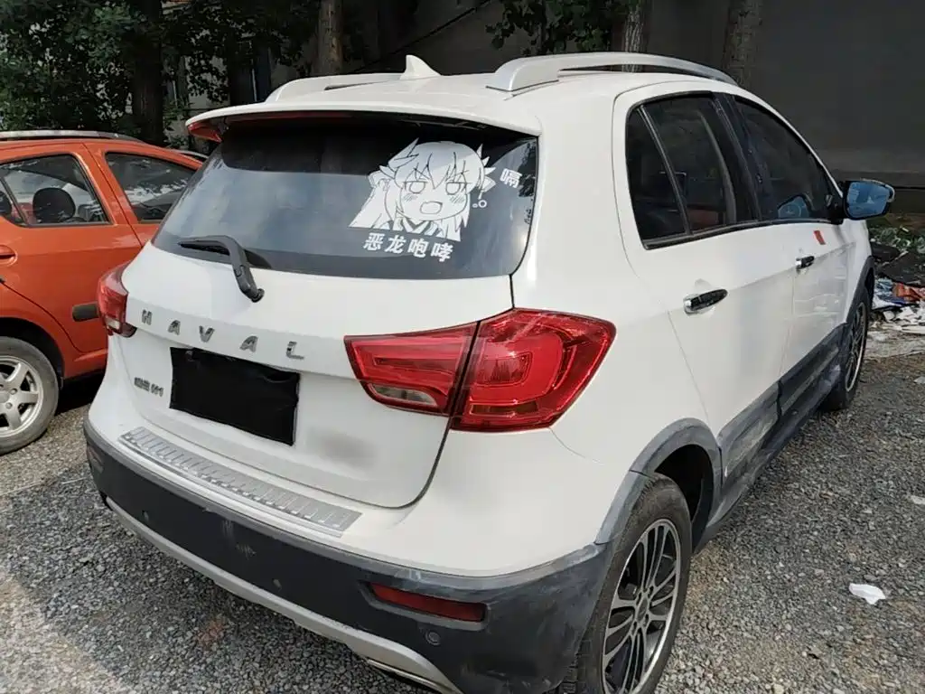 Haval H1 2015 — фото 7