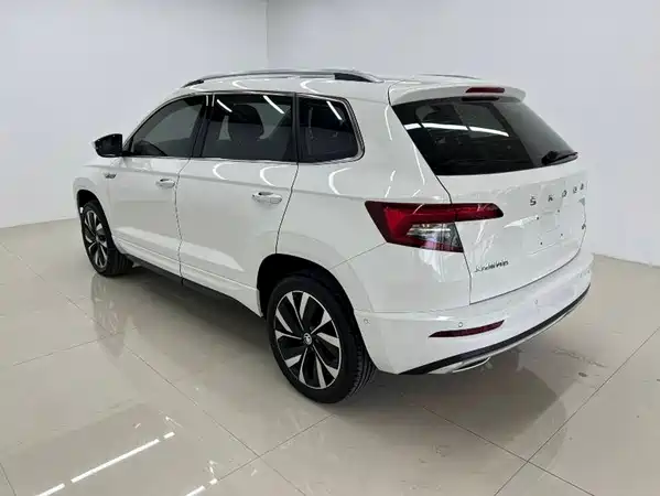 Skoda Karoq 2022