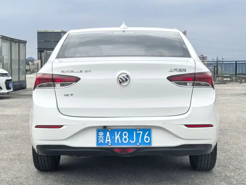 Buick Excelle 2019