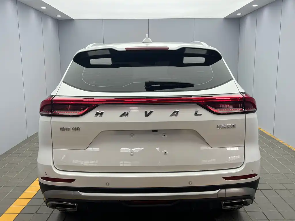 Haval H6 2023 — фото 7