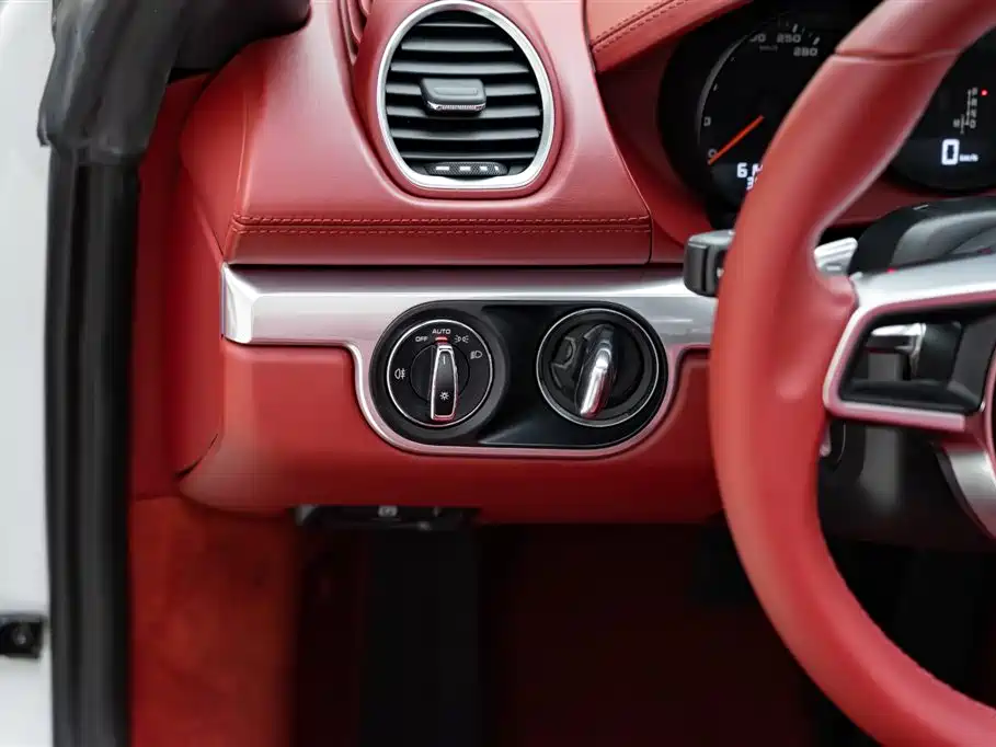 Porsche 718 2016 — фото 16