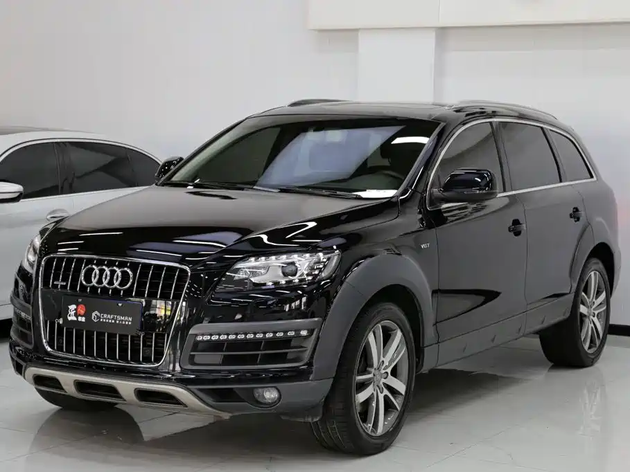Audi Q7 2014 — фото 21