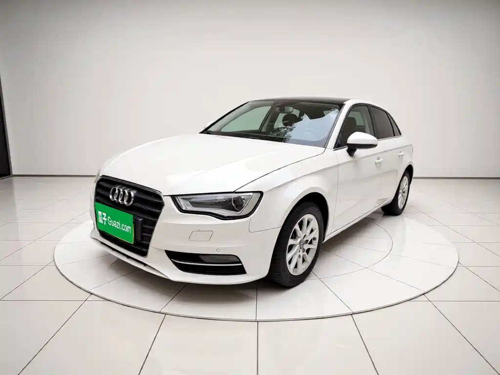 Audi A3 2016 — фото 2
