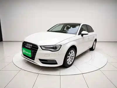 Audi A3 2016