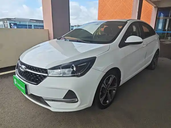 Chery Arrizo 5 2019