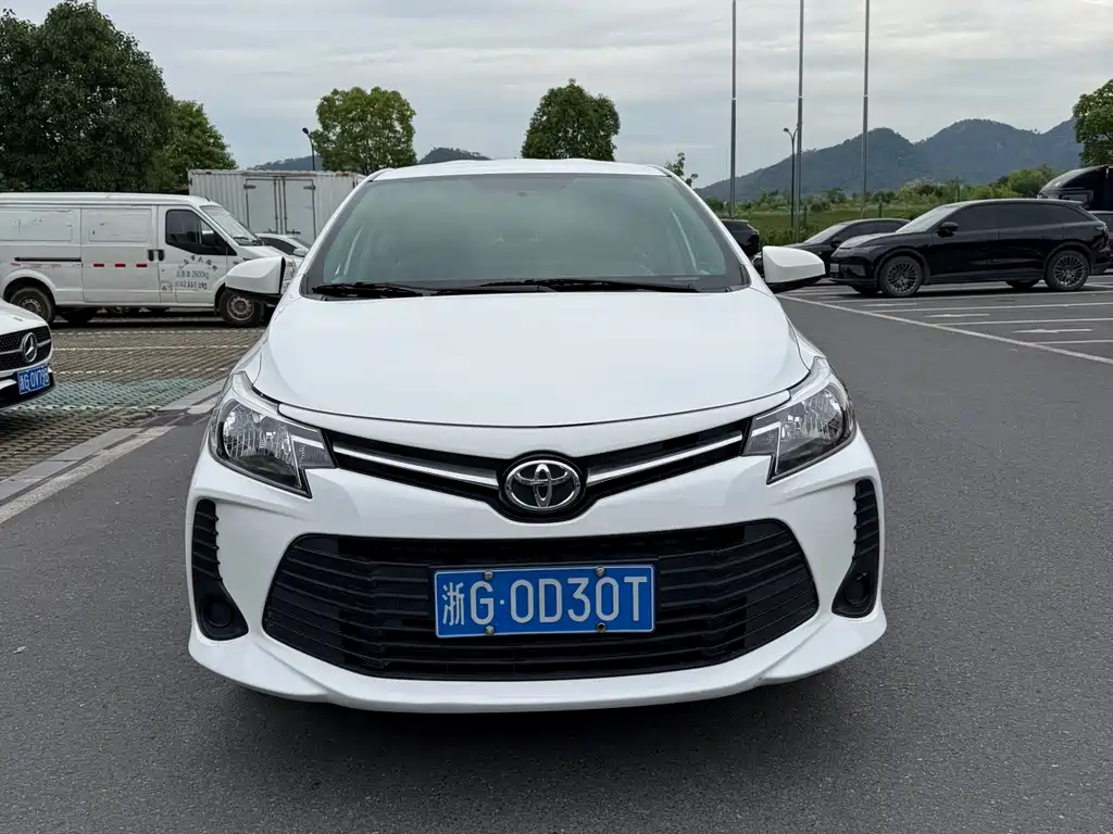 Toyota Vios 2022