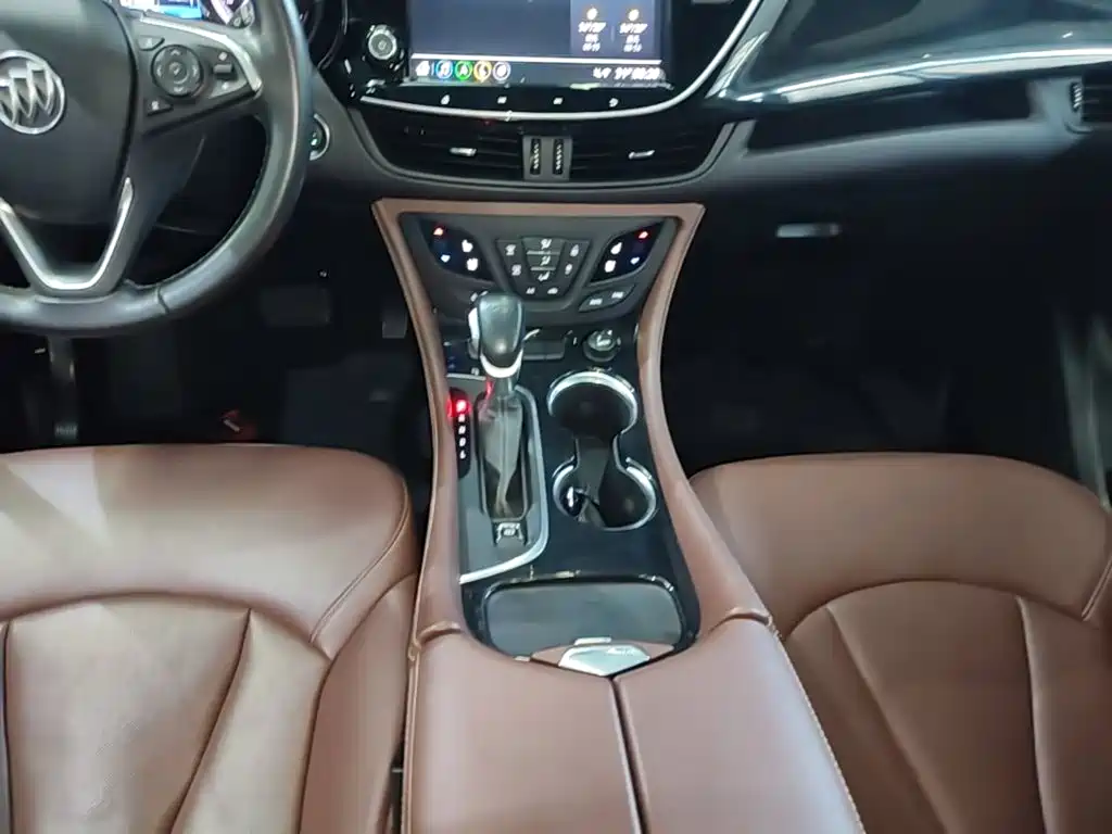 Buick Envision Plus 2020 — фото 14