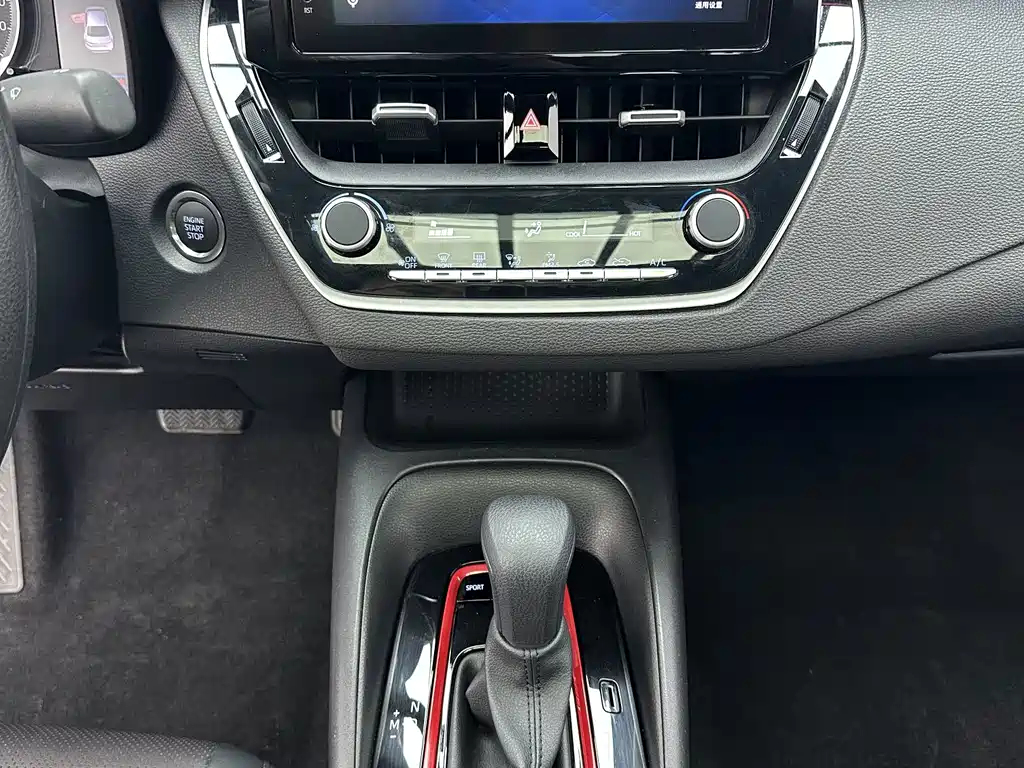 Toyota Levin 2023 — фото 16