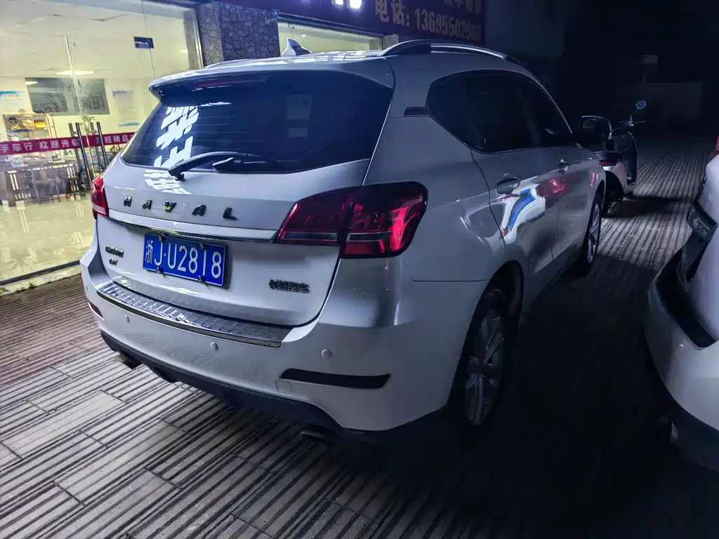 Haval H2 2015 — фото 4