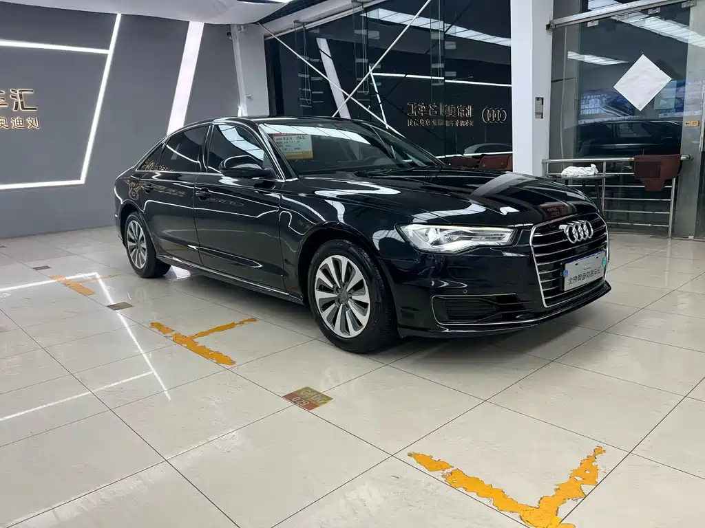 Audi A6L 2016 — фото 4